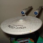 Filmes para ver e Colecionar - Star Trek com Nave