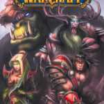 Word of Warcraft volta as bancas pela Panini