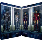 Homem de Ferro 2 - Metal Case Numerado (Blu-ray)