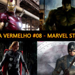 Alerta Vermelho #08 - Marvel Studios