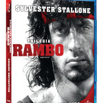 Universal Pictures lança trilogia Rambo em Blu-ray no Brasil 