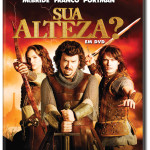 [Resultado] ‘Sua Alteza?’ em DVD