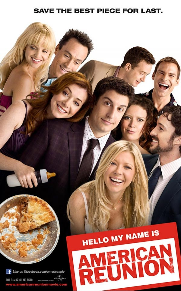 Assista ao novo trailer de 'American Pie: O Reencontro'