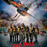 Cinco novos clipes de  'Red Tails' são divulgados 