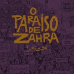 Editora LeYa lança 'O paraíso de Zahra'