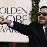 Vencedores do Globo de Ouro 2012