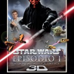 [Resultado] Star Wars – A Ameaça Fantasma 3D