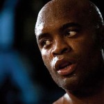 Anderson Silva, Como Água - O Octógono no cinema