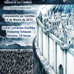 Lançamento com sorteio do livro Olam – As Crônicas de Luz e Sombras em Curitiba