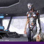 Assista ao trailer de Battlestar Galactica: Blood & Chrome