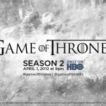 Trailers e Promos da 2ª Temporada de Game of Thrones