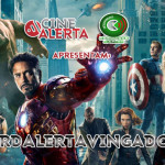 Neste domingo assista com a gente, TODOS os filmes da Marvel!!!